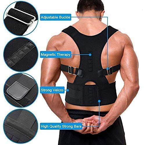 Posturely Pro™: Unisex Posture Corrector Belt