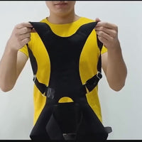 Posturely Pro™: Unisex Posture Corrector Belt